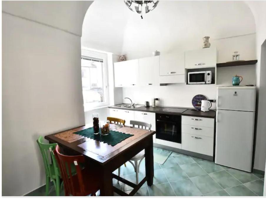 Chiostro 2.0 Apartman Amalfi Kültér fotó