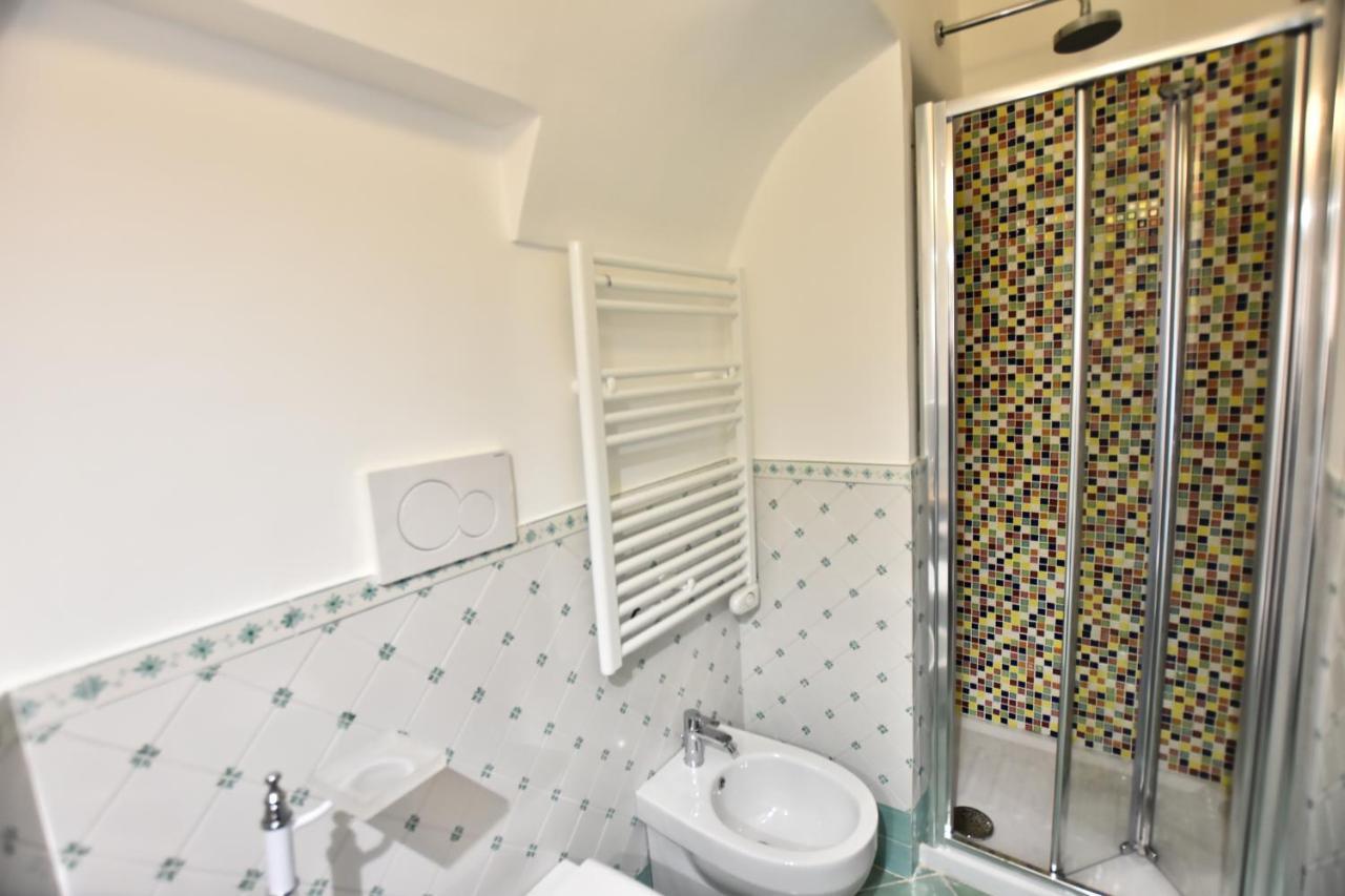 Chiostro 2.0 Apartman Amalfi Kültér fotó