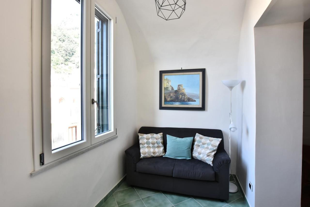 Chiostro 2.0 Apartman Amalfi Kültér fotó
