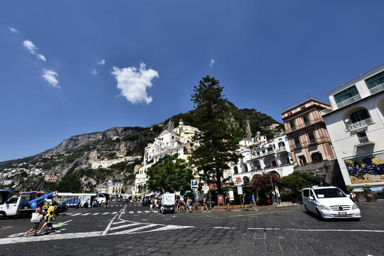 Chiostro 2.0 Apartman Amalfi Kültér fotó