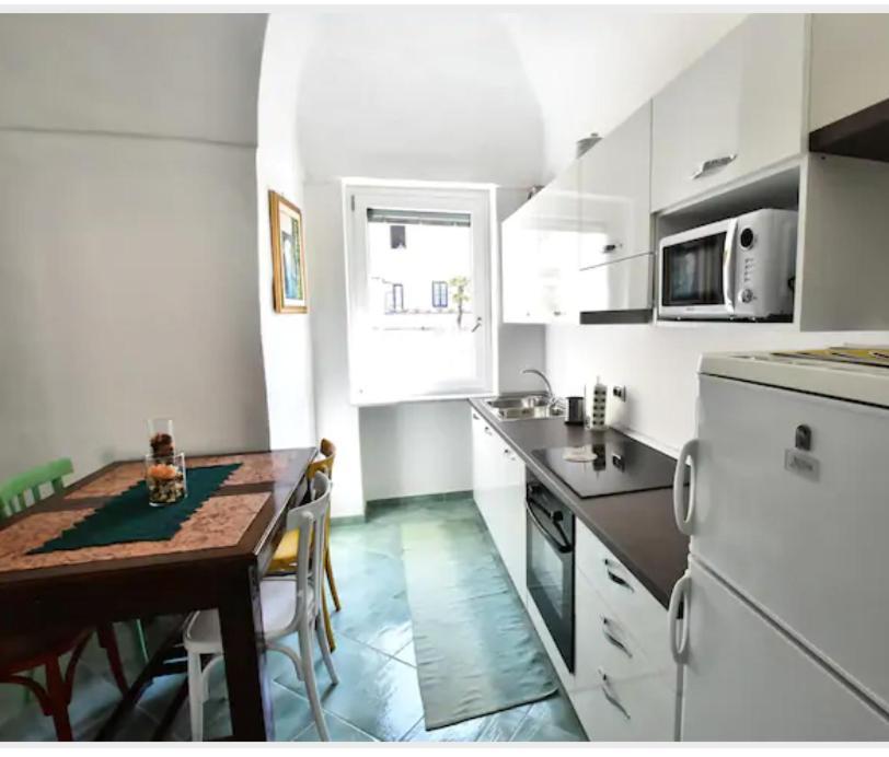Chiostro 2.0 Apartman Amalfi Kültér fotó