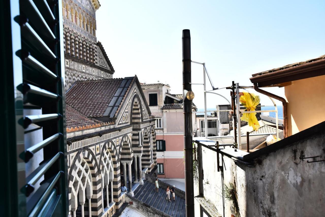 Chiostro 2.0 Apartman Amalfi Kültér fotó
